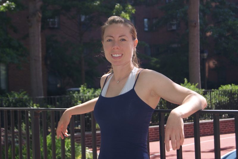 Personal Training in West Village, New York City — Feel 10 Years