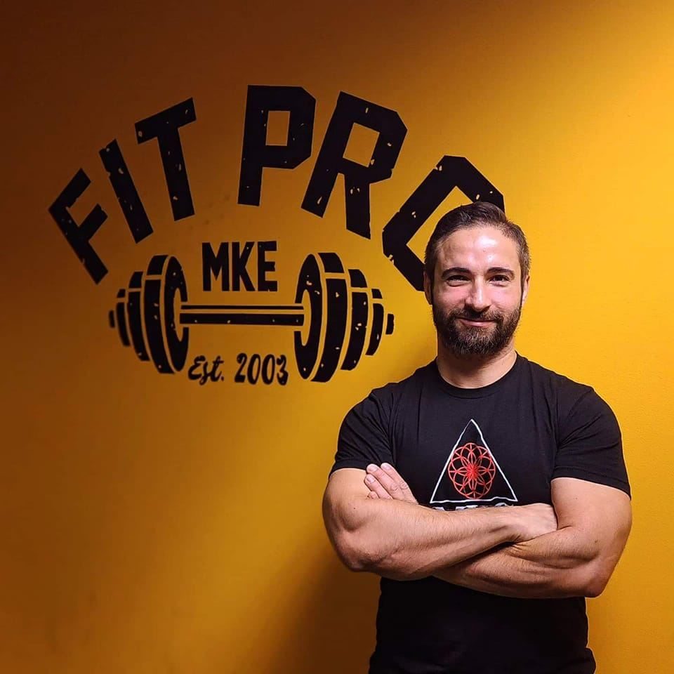 Milwaukee, WI Personal Trainer - Ben S.