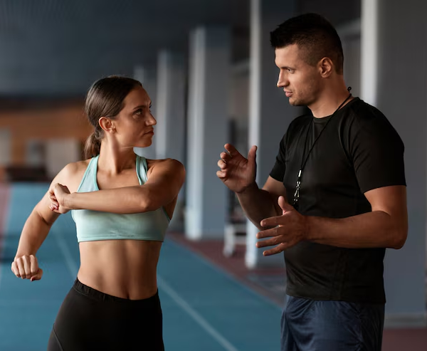 What is the Salary Range for Personal Trainers